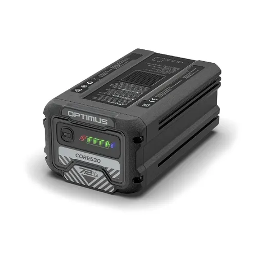 CRAMER KIT 2+1 CORE530 82V 7,2Ah