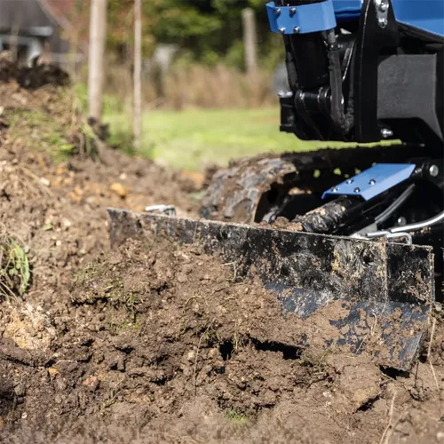 Scheppach EXC 1400 - minibagr