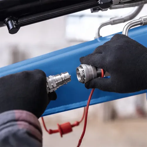 Scheppach EXC 1400 - minibagr