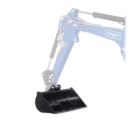 Scheppach Svahová (profilovací) lžíce 700 mm pro EXC 1400