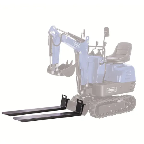 Scheppach Paletové vidle pro EXC 1400