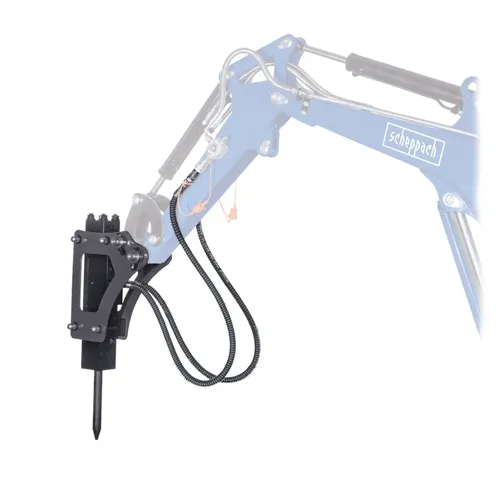 Scheppach Hydraulické bourací kladivo pro EXC 1400