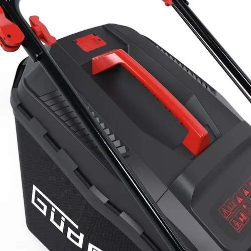 Motorová sekačka na trávu Eco Wheeler EW 460-144 LI-ES Güde 95558