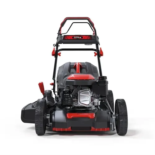 Motorová sekačka na trávu Eco Wheeler EW 460-144 LI-ES Güde 95558