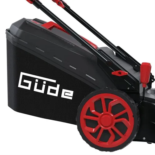 Motorová sekačka na trávu Big Wheeler BW 530-190 R Güde 95559