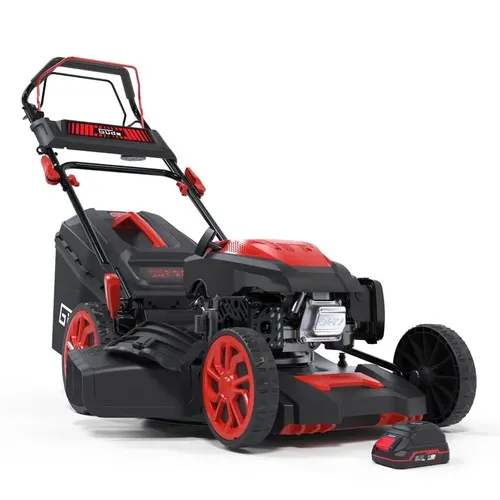 Motorová sekačka na trávu Big Wheeler BW 510-190 LI-ES Güde 95560