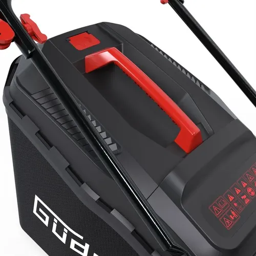 Motorová sekačka na trávu Big Wheeler BW 510-190 LI-ES Güde 95560