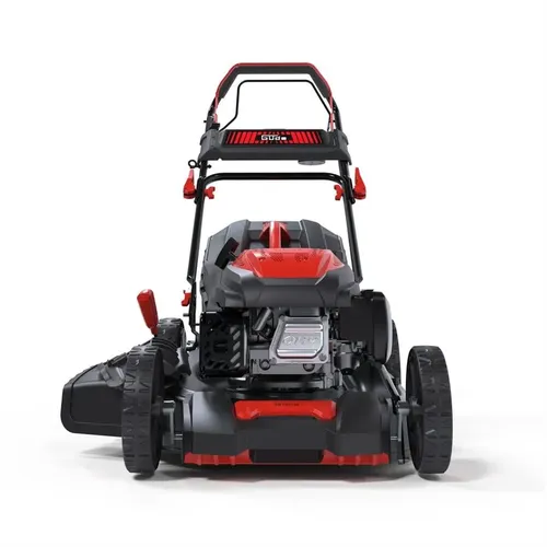 Motorová sekačka na trávu Big Wheeler BW 510-190 LI-ES Güde 95560