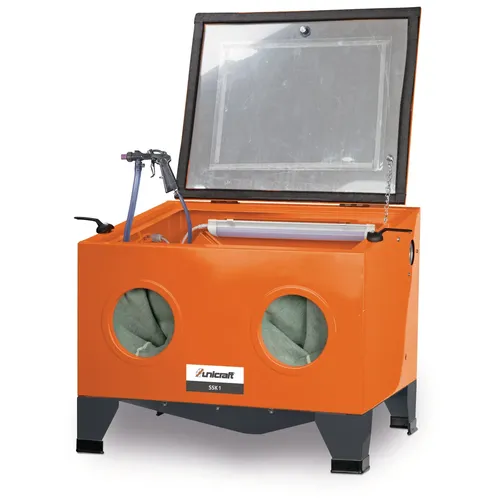 Pískovací box SSK 1 6204000 Unicraft