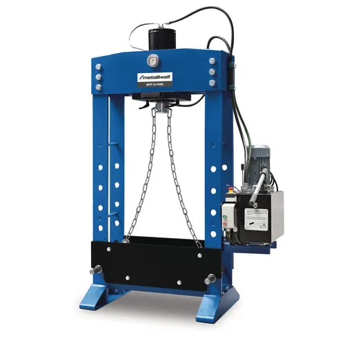 Hydraulický lis WPP 60 MBK 4031060 Metallkraft