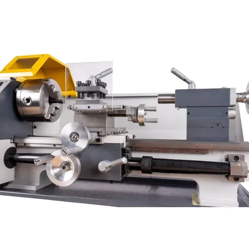 Proma SPB-400ME/230 - Stolní soustruh na kov ø220