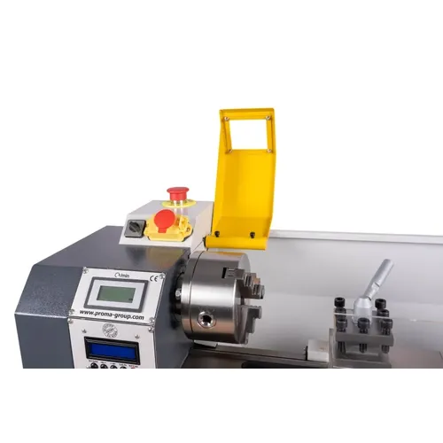 Proma SPB-400ME/230 - Stolní soustruh na kov ø220