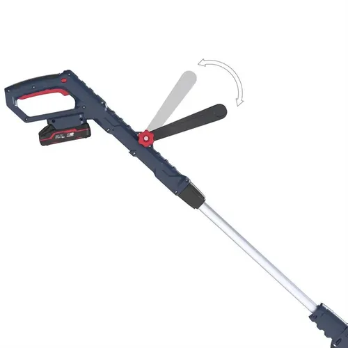 Akumulátorový čistič spár GFR 18-201-05 Güde 58613