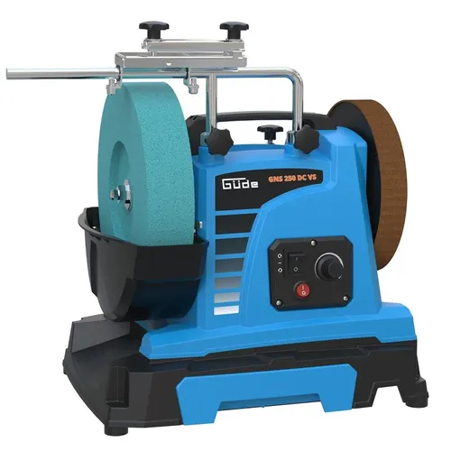 Stolní kombinovaná bruska GNS 250 DC VS Güde 55275