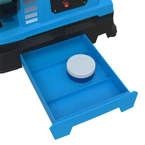 Stolní kombinovaná bruska GNS 250 DC VS Güde 55275