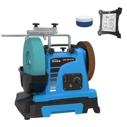 Stolní kombinovaná bruska GNS 250 DC VS Güde 55275
