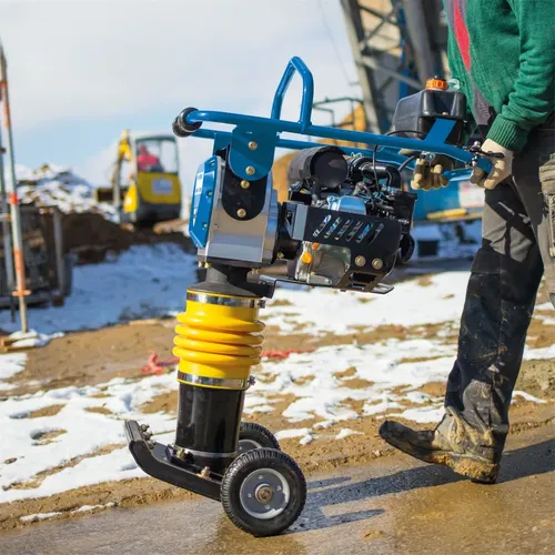 Scheppach VS 1000 vibrační pěch