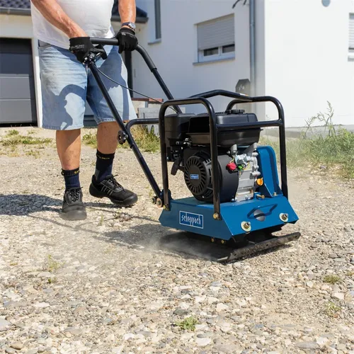 Scheppach HP 1200 S vibrační deska 60 kg