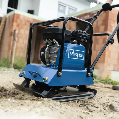Scheppach HP 1800 S vibrační deska 88 kg
