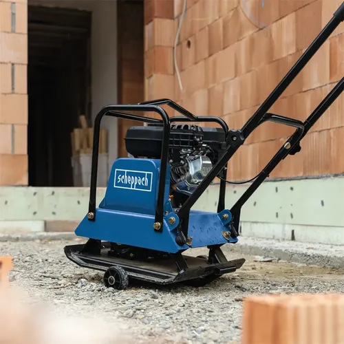 Scheppach HP 1800 S vibrační deska 88 kg
