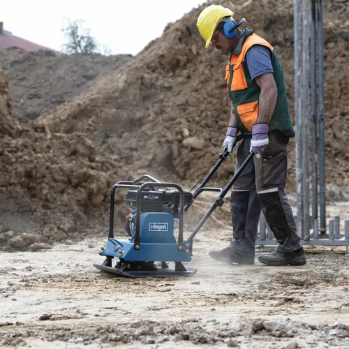 Scheppach HP 1800 S vibrační deska 88 kg