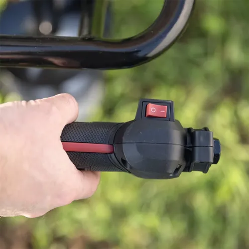 Scheppach EB 2000 půdní vrták + 2 vrtáky