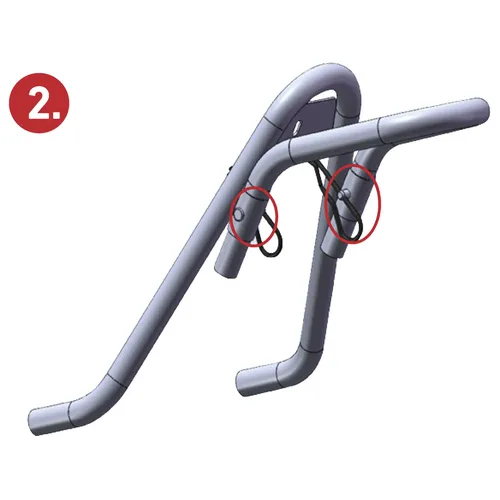 Rám pro vysypávání EXTOL INDUSTRIAL 8791590D