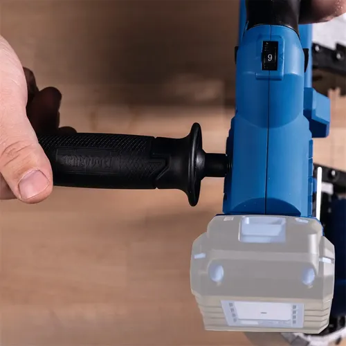 Scheppach C-MBS635-X 20 V IXES aku pásová pila na kov (bez baterie a nabíječky)