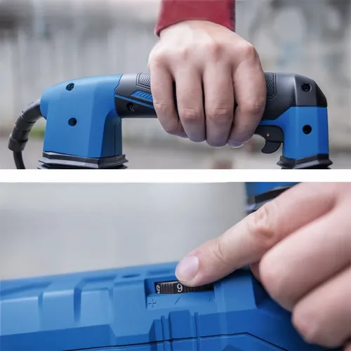 Scheppach AB 2000 bourací kladivo 13,2 kg