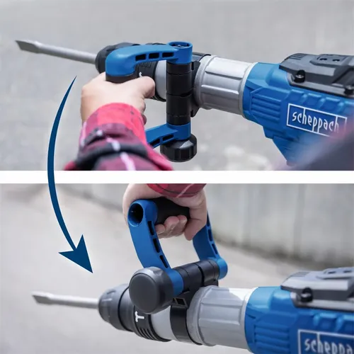 Scheppach AB 2000 bourací kladivo 13,2 kg