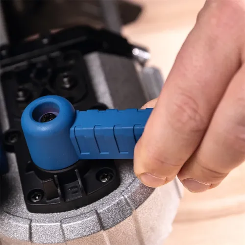 Scheppach C-MBS635-X-SET S 20 V IXES aku pásová pila na kov + 2Ah baterie + nabíječka 2,4 A