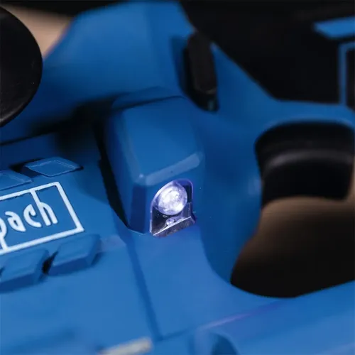 Scheppach C-MBS635-X-SET S 20 V IXES aku pásová pila na kov + 2Ah baterie + nabíječka 2,4 A