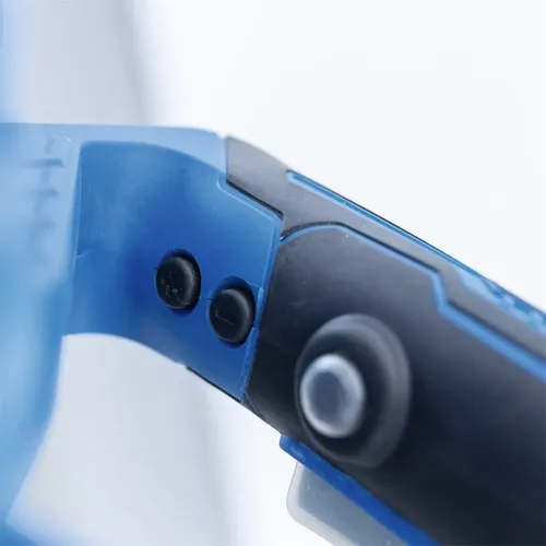 Scheppach BC-PMX100-X-SET L 20 V IXES aku míchadlo stavebních materiálů + 4Ah baterie + nabíječka 2,4 A