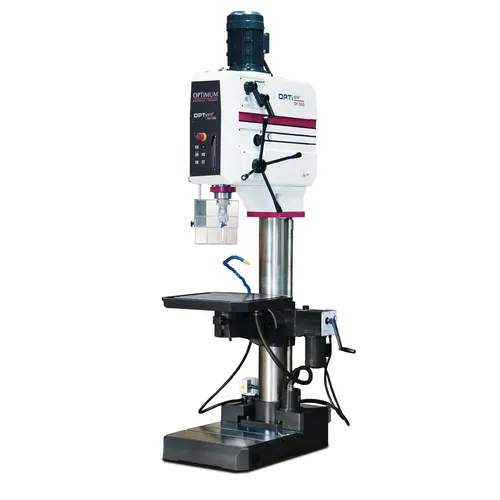 Sloupová převodová vrtačka OPTIdrill DH 55 G 3034265 Optimum