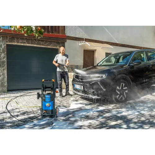 ECT 500 Vysokotlaký čistič NAREX