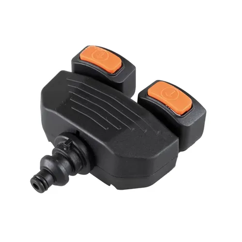 TNA-ECT 8XX Adaptér pro dvě trysky NAREX