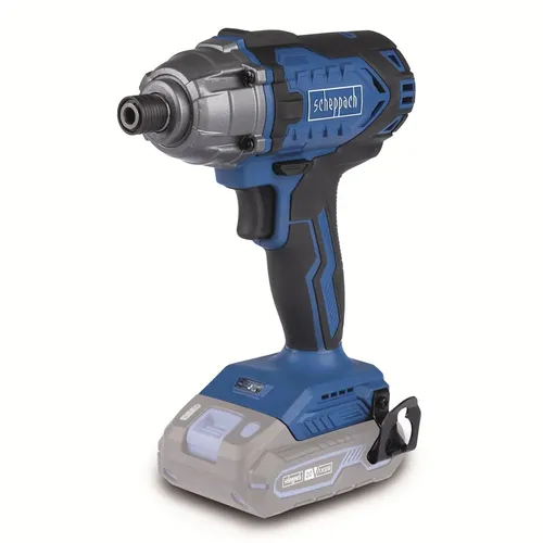 Scheppach C-ID180-X 20 V IXES aku rázový utahovák (bez baterie a nabíječky)