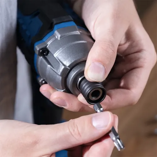 Scheppach C-ID180-X 20 V IXES aku rázový utahovák (bez baterie a nabíječky)