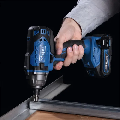 Scheppach C-ID180-X 20 V IXES aku rázový utahovák (bez baterie a nabíječky)