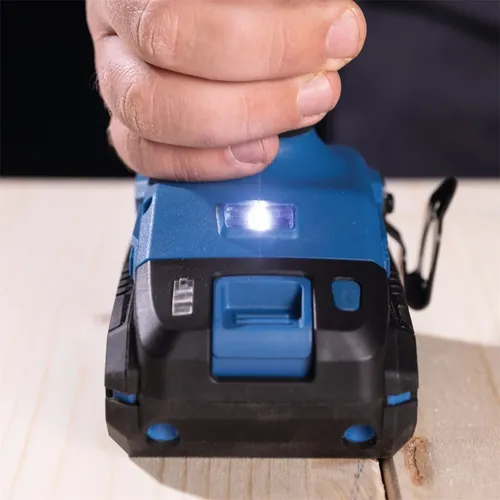 Scheppach BC-CD60-X-SET S 20 V IXES aku příklepový vrtací šroubovák + 2Ah baterie + nabíječka 2,4 A