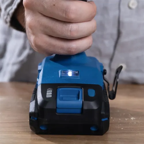 Scheppach C-ID180-X-SET S aku 20 V IXES rázový utahovák + 2Ah baterie + nabíječka 2,4 A