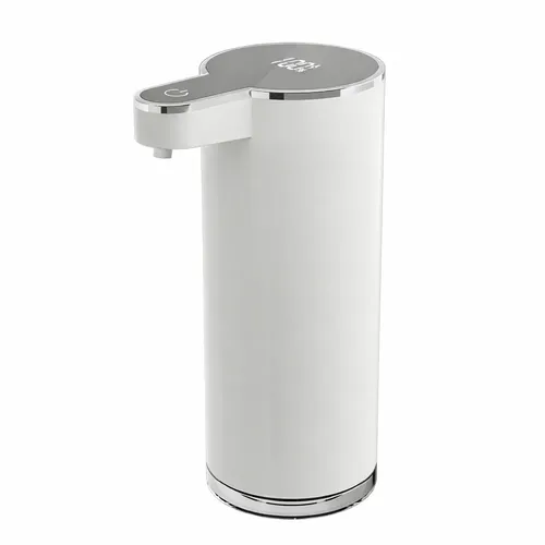 Bezdotykový dávkovač mýdla nerezový bílý Glox GST01W