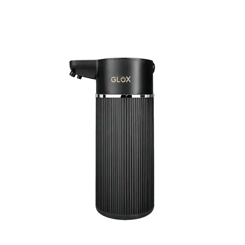 Bezdotykový dávkovač mýdla 2 v 1 černý Glox M11B