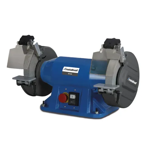 Dvoukotoučová bruska DS 200 3901203 Metallkraft