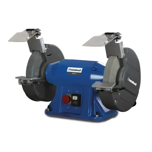 Dvoukotoučová bruska DS 250 3901253 Metallkraft