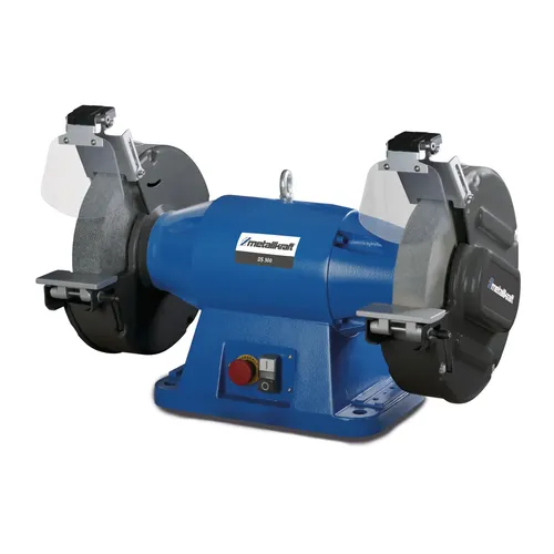 Dvoukotoučová bruska DS 300 3901303 Metallkraft