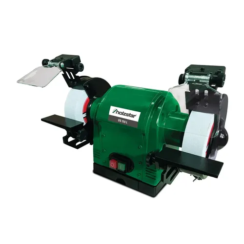 Dvoukotoučová bruska DS 150 L 5903615 Holzstar