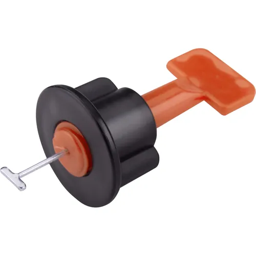 Distanční/nivelační klipy opakovaně použitelné, sada 50ks, pro vyrovnání obkladů/dlažby až do jejich max. tloušťky 16mm EXTOL PREMIUM 8845010