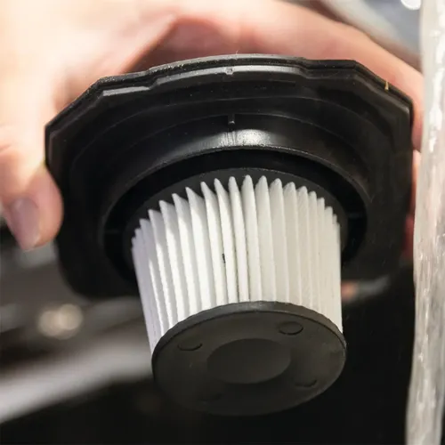 Scheppach C-HVC150-X 20 V IXES aku ruční/podlahový vysavač (bez baterie a nabíječky)