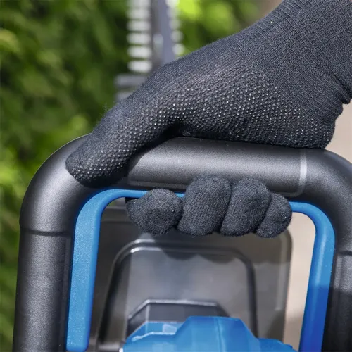 Scheppach BC-HT720-X 2x20 V IXES aku plotostřih (bez baterie a nabíječky)